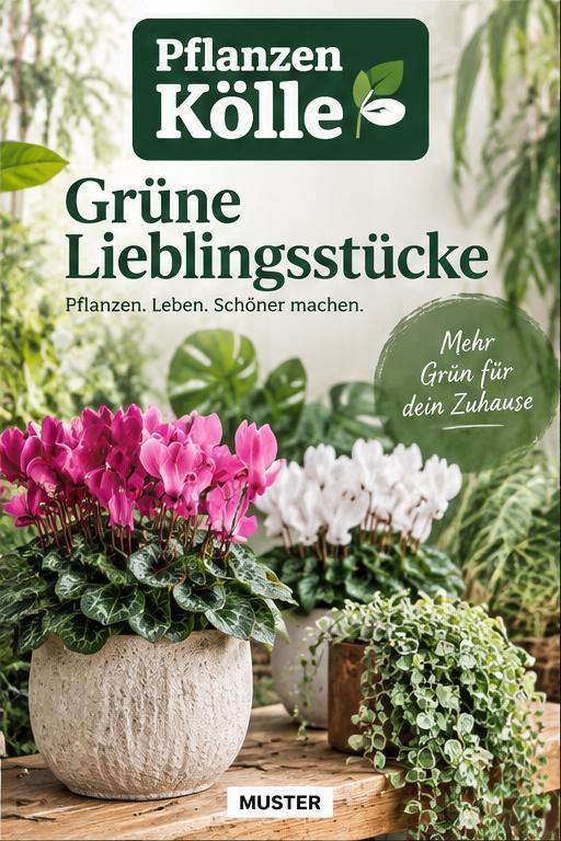 Pflanzen Kölle: Grüne Lieblingsstücke – Prospekt-Vorschau