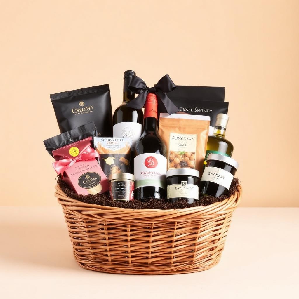 Geschenkkorb